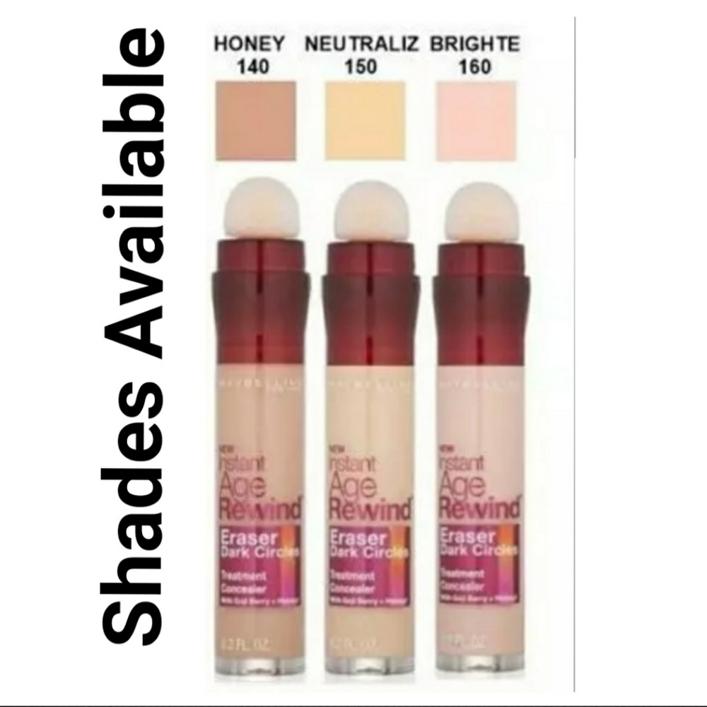 Maybelline AGE Rewind Concelear Eraser - Picture 5 of 13